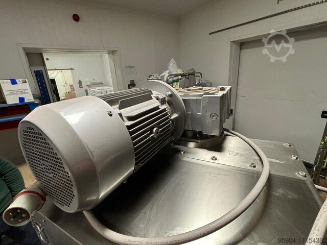 Pročistač čokoladnih kuglica 100 Ltr NEW FBM Chocolate Ball Refiner 100Ltr Taomax