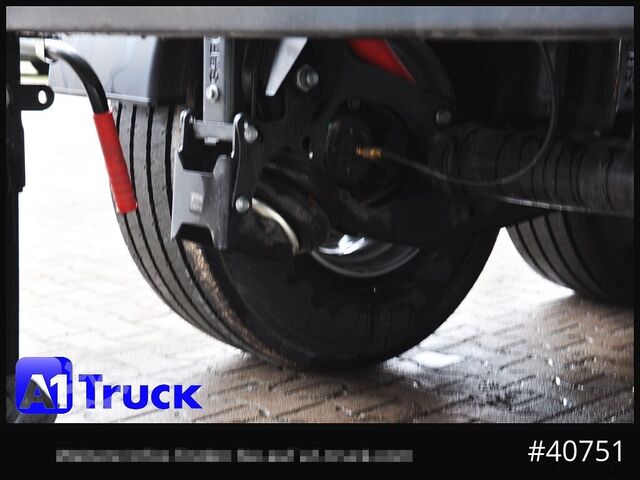 Tippsemitrailer REISCH Steelpipe-R 24m³ NEU Stahl Lift SAF Hardox