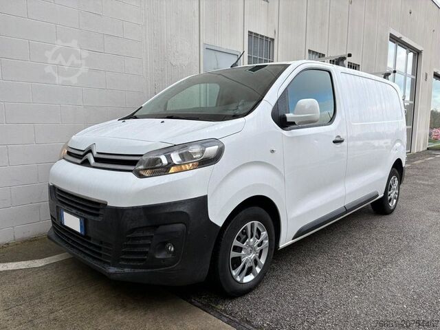 Kastenwagen Citroen Jumpy / Scudo Van M - 3 posti - Km 118.200