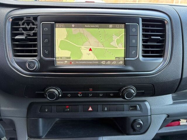 Kastenwagen Citroen Jumpy 3 posti - Km solo 118.000 -