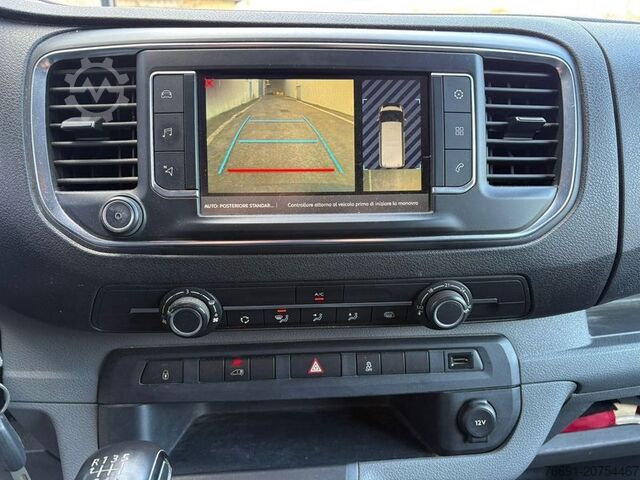 Kastenwagen Citroen Jumpy 3 posti - Km solo 118.000 -