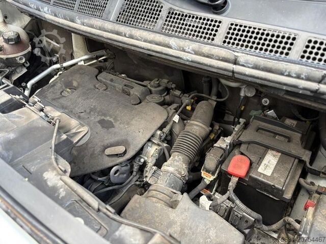 Kastenwagen Citroen Jumpy / Scudo Van M - 3 posti - Km 118.200