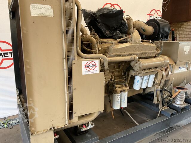 Kamenivo Cummins VTA28G5