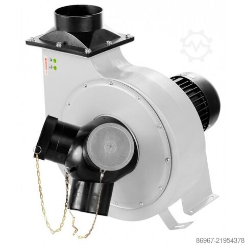 Ventilátor na odsávání pilin CORMAK FM300SN