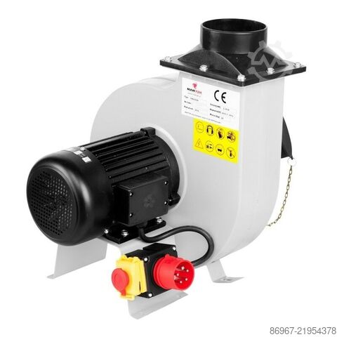Ventilátor na odsávání pilin CORMAK FM300SN