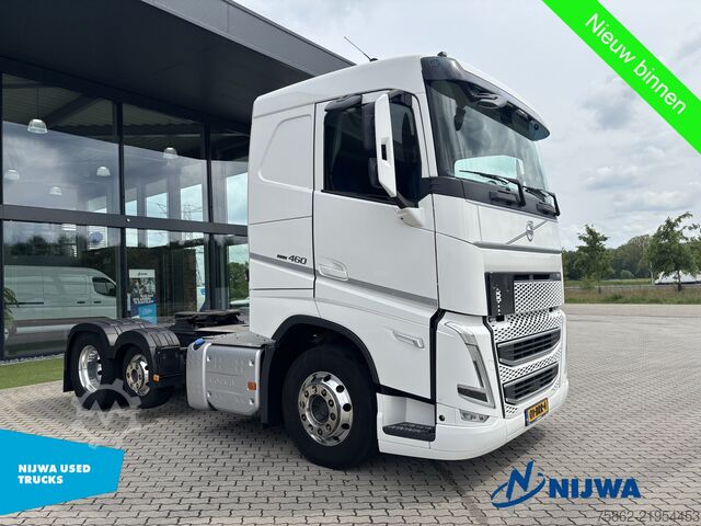  Volvo FH 460 6x2 Suitable for ADR + Midlift