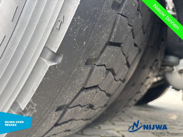  Volvo FH 460 6x2 Suitable for ADR + Midlift