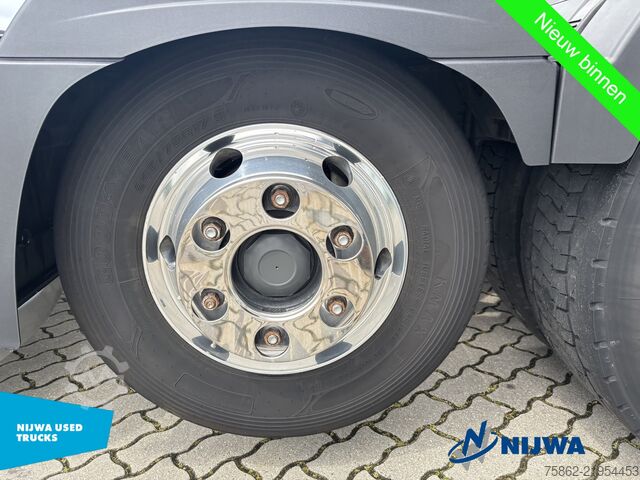  Volvo FH 460 6x2 Suitable for ADR + Midlift
