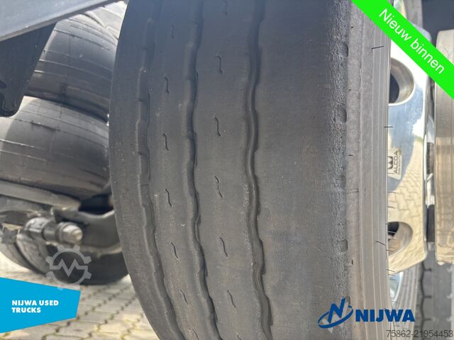  Volvo FH 460 6x2 Suitable for ADR + Midlift