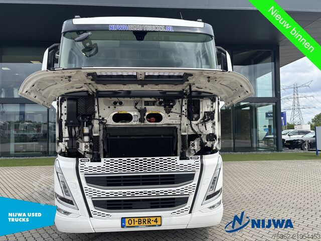  Volvo FH 460 6x2 Suitable for ADR + Midlift