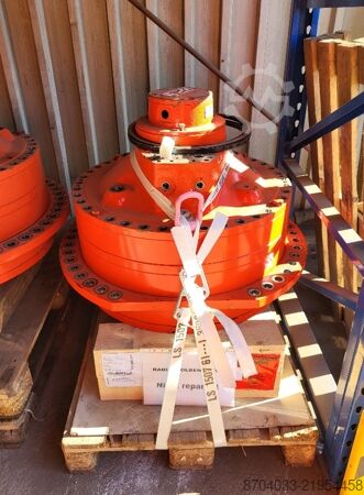 Hydraulikmotoren + Ersatzteile Hägglunds CB 840 720 SA0N00 00 00