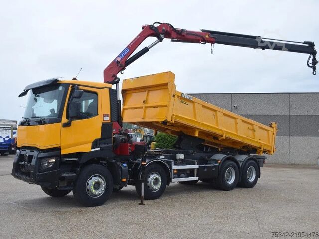  Renault C430 confort