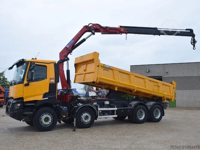  Renault C430 confort