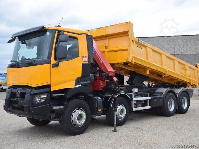  Renault C430 confort