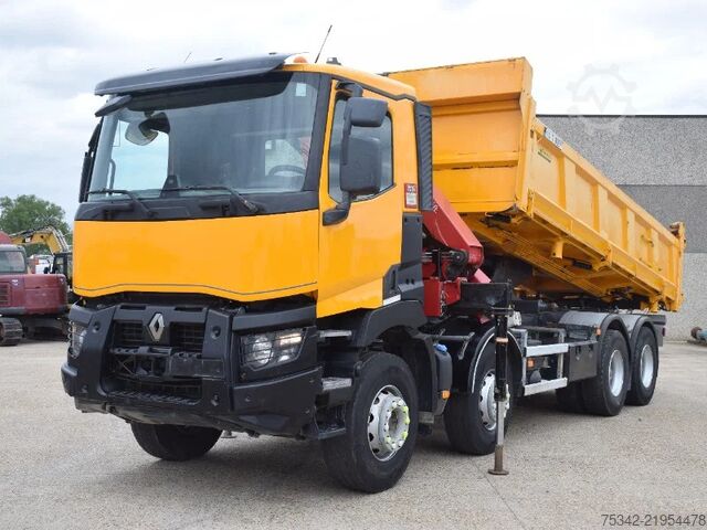  Renault C430 confort