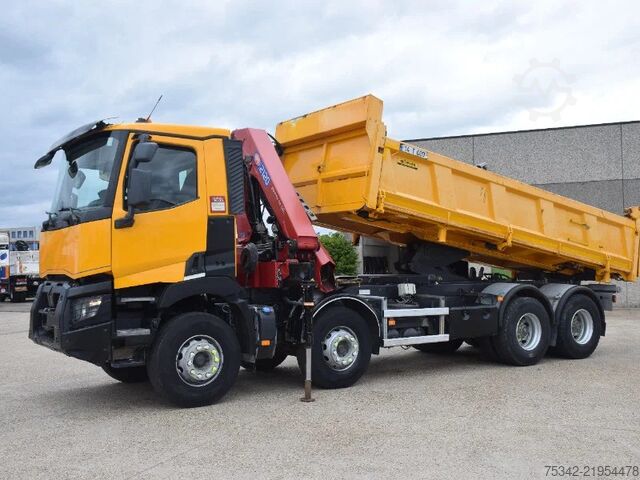  Renault C430 confort