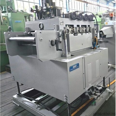 Transportni sustav GSW SM 5000 / VCRL 650