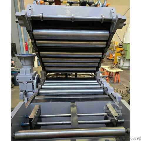 Transportni sustav GSW SM 5000 / VCRL 650