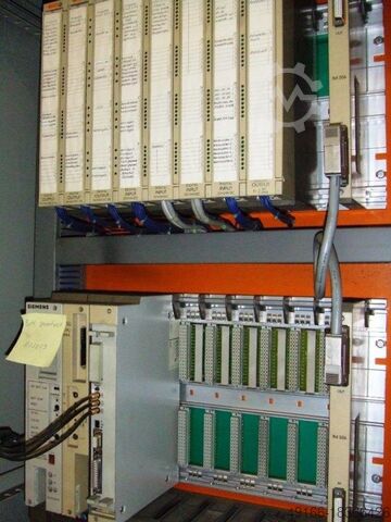 Prensa de estirado de doble columna - Hidráulica HYDRAP HPDZB 200 (UVV)