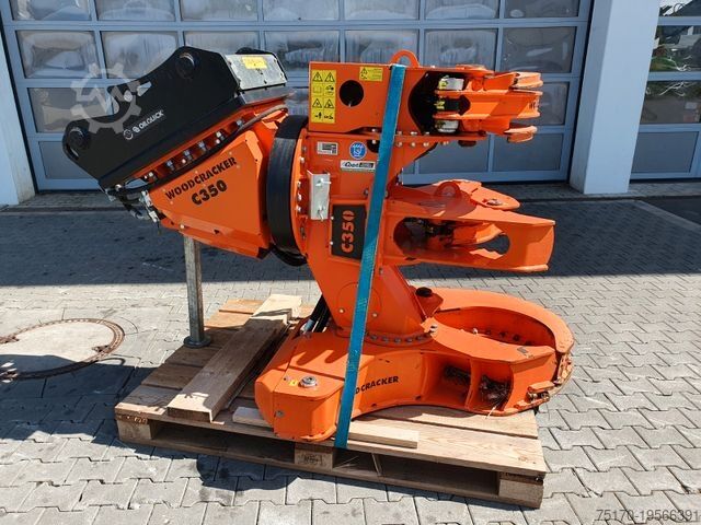Други WesttecH Westtech C350 Fällgreifer / OQ70/55 / DEMO 2024