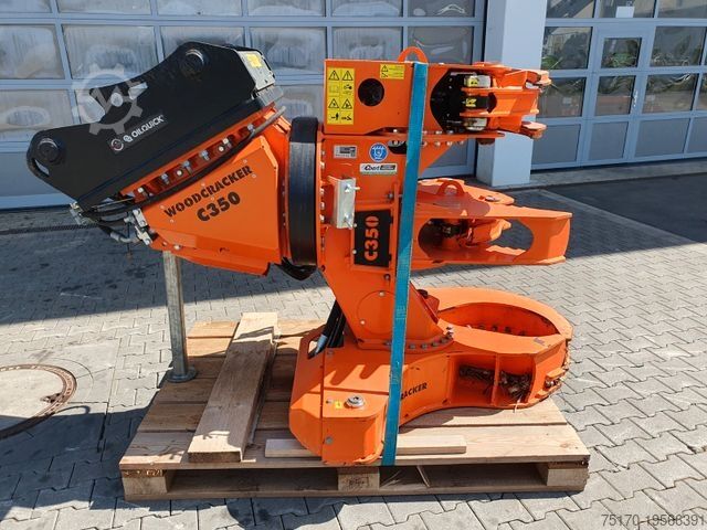 Други WesttecH Westtech C350 Fällgreifer / OQ70/55 / DEMO 2024