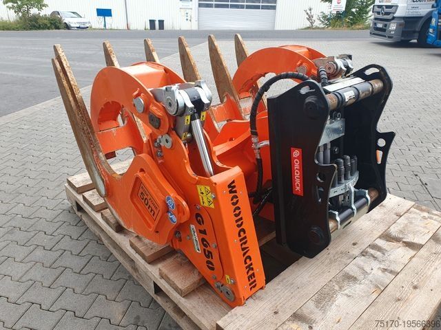 Drugi WesttecH Westtech G1650 Roderechen / OQ70/55 / DEMO 2024