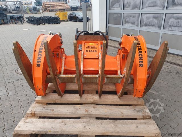 Drugi WesttecH Westtech G1650 Roderechen / OQ70/55 / DEMO 2024