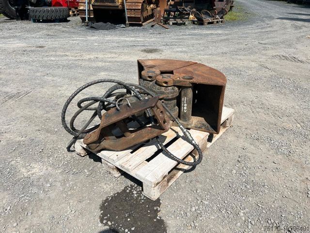 Други Kinshofer Grabgreifer / C05HPX / MS03 / 3 - 6 to