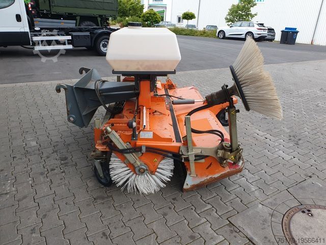 Други BEMA Bema 25 Dual Kehrmaschine / 2.050 mm / 2020