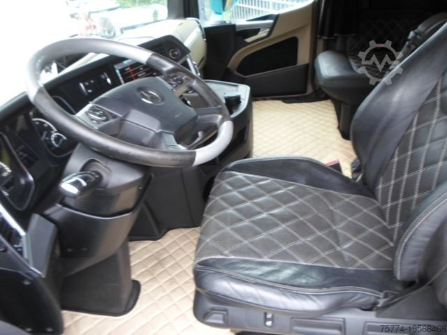 Standaard trekker MERCEDES-BENZ 1863 LS