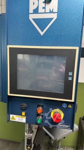 לחץ פנאומטי PEM PEMSERTER Series 2000