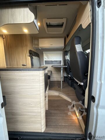 каравана/кемпер Fiat Ducato Weinsberg Carabus 600K | 2023 | EURO 6 | Venditore professionale