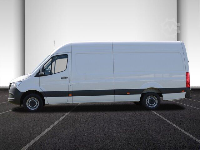 Vörubíll Mercedes-Benz Sprinter 317 Maxi,Automatik,Kamera,Klima,MBUX