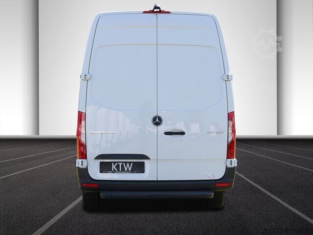 Vörubíll Mercedes-Benz Sprinter 317 Maxi,Automatik,Kamera,Klima,MBUX