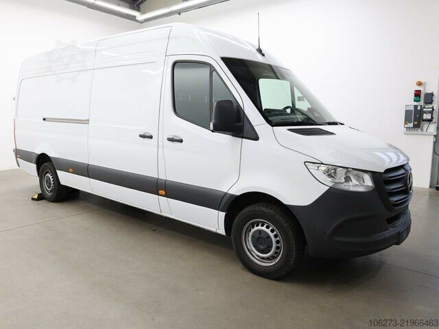 Vörubíll Mercedes-Benz Sprinter 317 Maxi,Automatik,Kamera,Klima,MBUX