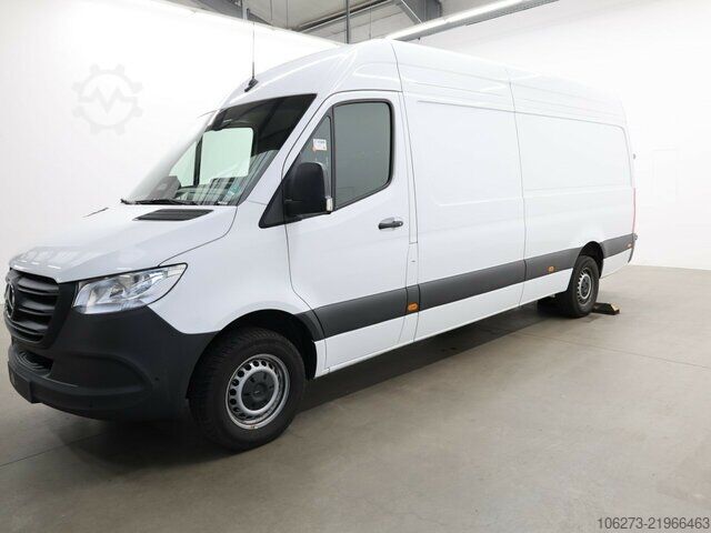 Vörubíll Mercedes-Benz Sprinter 317 Maxi,Automatik,Kamera,Klima,MBUX