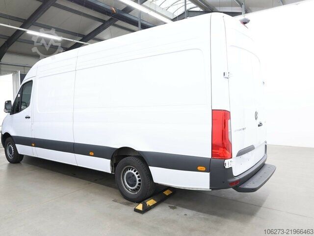 Vörubíll Mercedes-Benz Sprinter 317 Maxi,Automatik,Kamera,Klima,MBUX