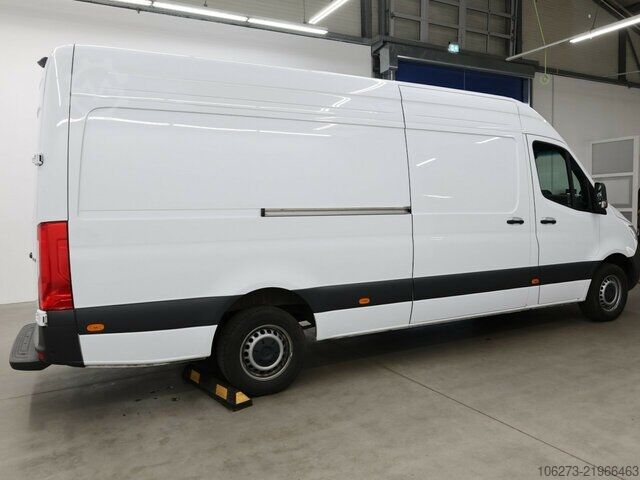 Vörubíll Mercedes-Benz Sprinter 317 Maxi,Automatik,Kamera,Klima,MBUX