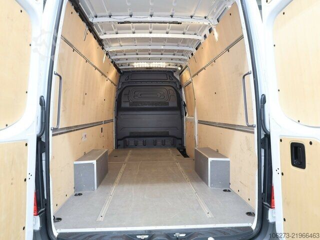 Vörubíll Mercedes-Benz Sprinter 317 Maxi,Automatik,Kamera,Klima,MBUX
