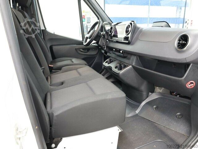 Vörubíll Mercedes-Benz Sprinter 317 Maxi,Automatik,Kamera,Klima,MBUX