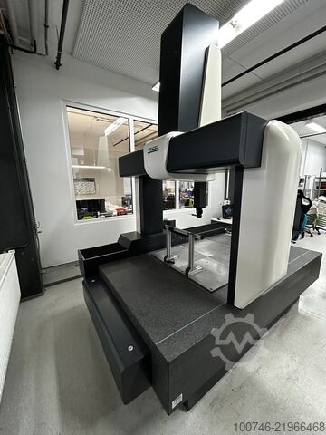 เครื่องวัดพิกัด Wenzel LH 108
