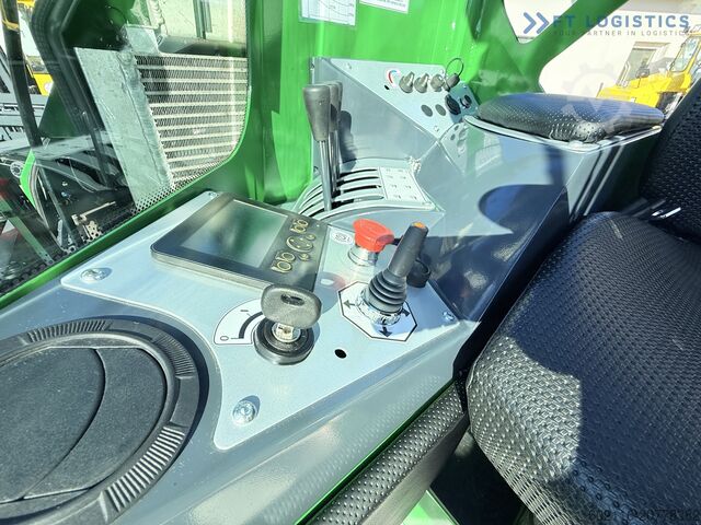 رافعة شوكية رباعية الاتجاهات Combilift C4500 DIESEL TRIPLEX 4900 NEW MODEL