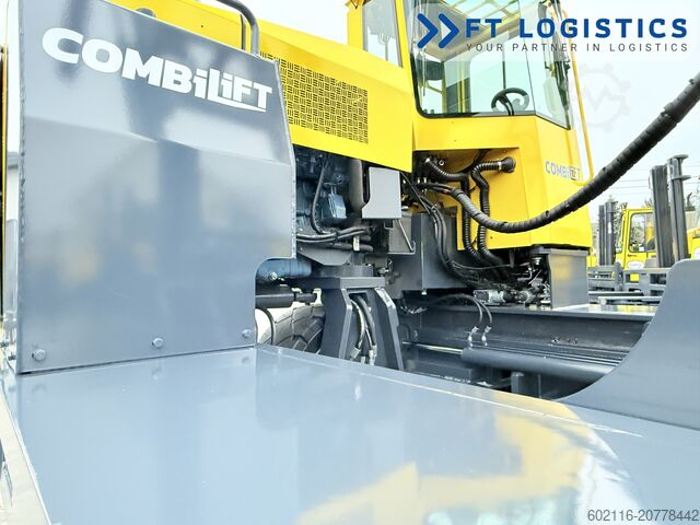 четирипосочен мотокар Combilift C7000 DIESEL DUPLEX 4600 POSITIONER CABI