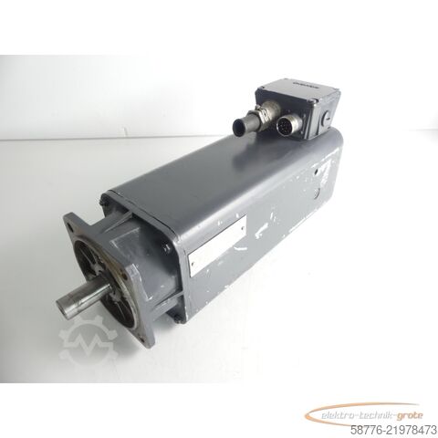 وحدة تحكم Siemens 1FT5066-0AF01-2 - Z Permanent-Magnet-Motor SN: E0U87441401009