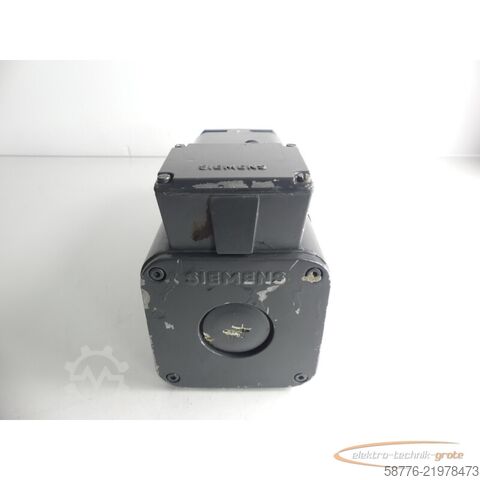 وحدة تحكم Siemens 1FT5066-0AF01-2 - Z Permanent-Magnet-Motor SN: E0U87441401009