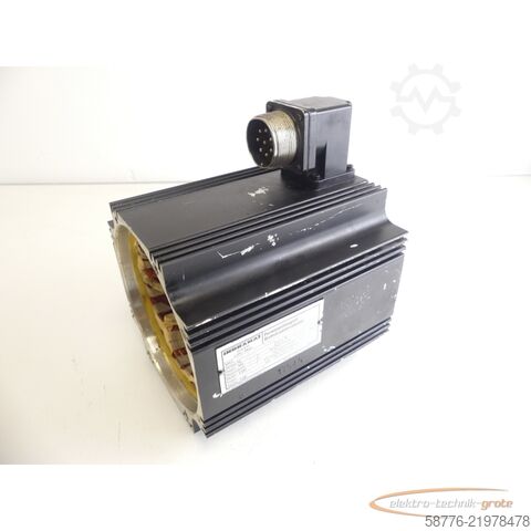 وحدة تحكم Indramat Stator für  MAC 90A-0-RD-2-C / 110-A-0 Drehstromservomotor SN: 13545