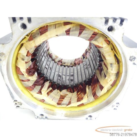 وحدة تحكم Indramat Stator für  MAC 90A-0-RD-2-C / 110-A-0 Drehstromservomotor SN: 13545