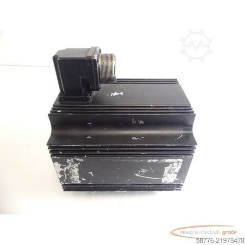 وحدة تحكم Indramat Stator für  MAC 90A-0-RD-2-C / 110-A-0 Drehstromservomotor SN: 13545