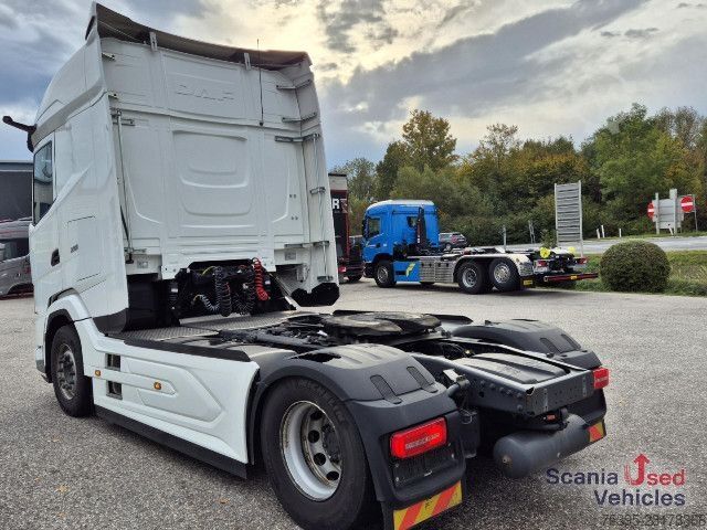 Standardni traktor jedinica DAF XG 480 Intarder !