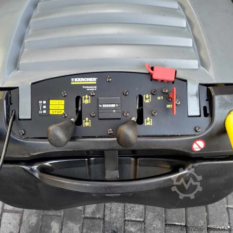 Karcher KM 85/50 W Bp Adv GARANCIJA Karcher KM 85/50 W Bp Adv